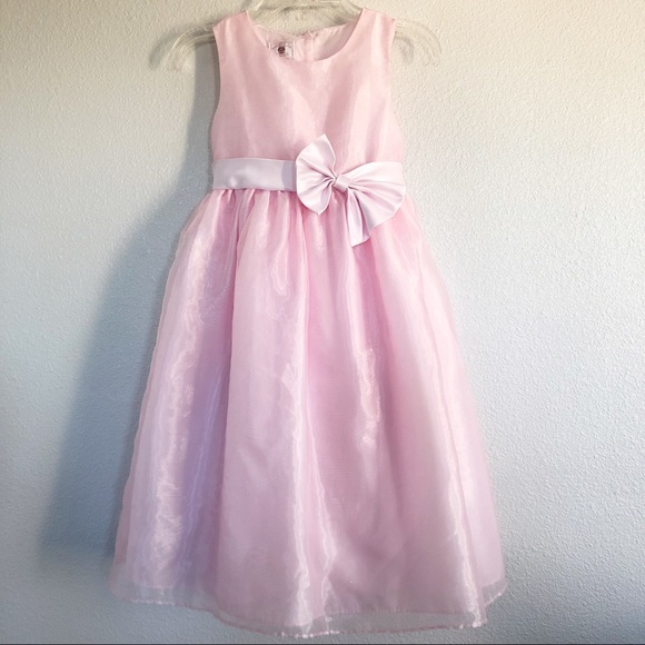 marmellata Other - Marmellata Pink Princess Dress Sz 7